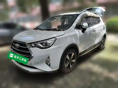 JAC Motors Refine S3 2017
