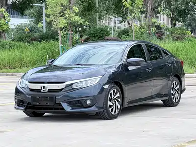 Honda Civic 2016