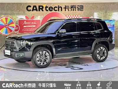Haval Big Dog 2023