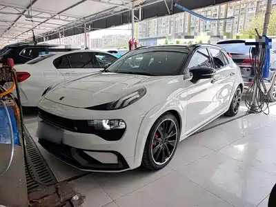 Lynk & Co 02 Hatchback 2022