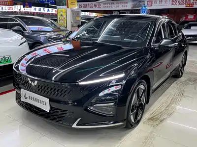 Wuling Motors Starlight 2024