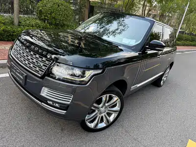 Land Rover Range Rover 2018