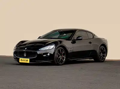 Maserati GranTurismo 2018
