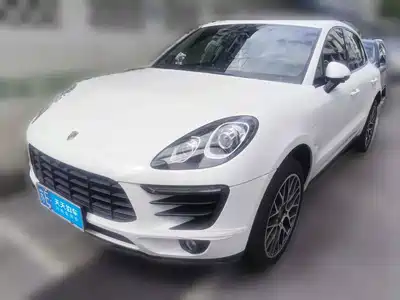 Porsche Macan 2018