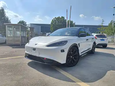 ARCFOX Alpha S 2023