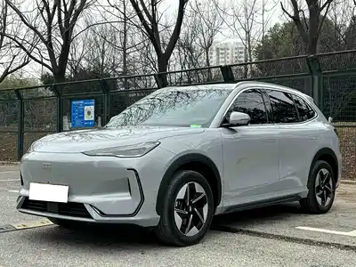 Geely Galaxy E5 2025