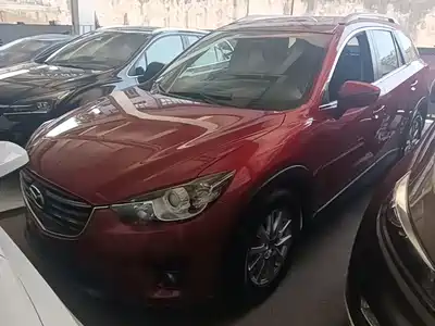 Mazda CX-5 2016