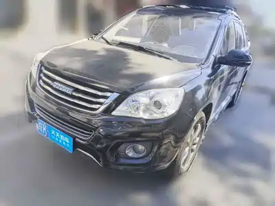 Haval H6 2016