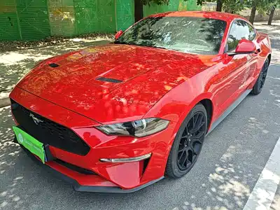Ford Mustang 2019