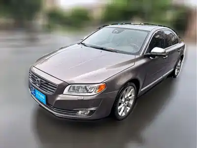 Volvo S80L 2015