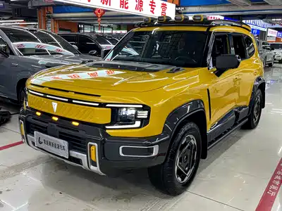 Deepal G318 2025