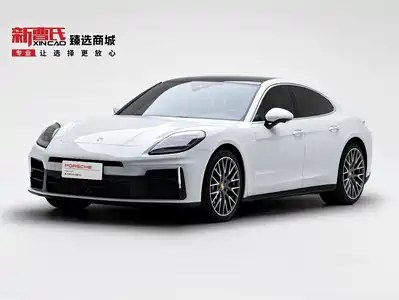 Porsche Panamera 2024