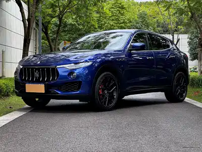 Maserati Levante 2019