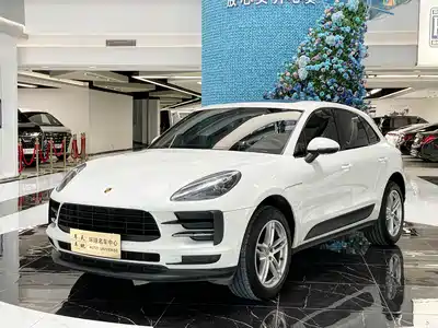 Porsche Macan 2018