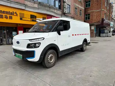 Karry Dolphin EV 2021