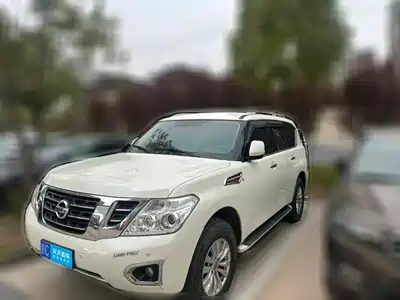 Nissan Patrol 2017
