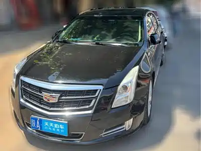 Cadillac XTS 2016