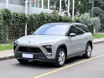 NIO ES8 2019