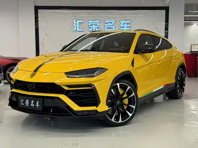 Lamborghini Urus 2019