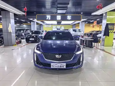 Cadillac CT5 2020