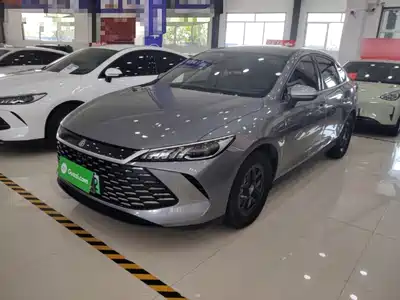 BYD Qin PLUS 2025
