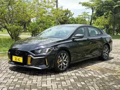 GAC Trumpchi Emkoo 2022