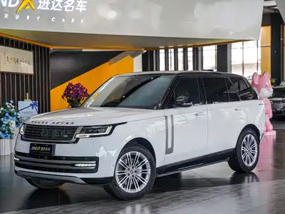 Land Rover Range Rover 2024
