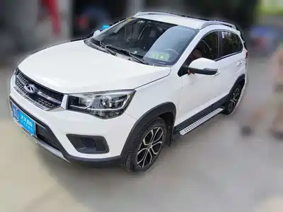 Chery Tiggo 3x 2018