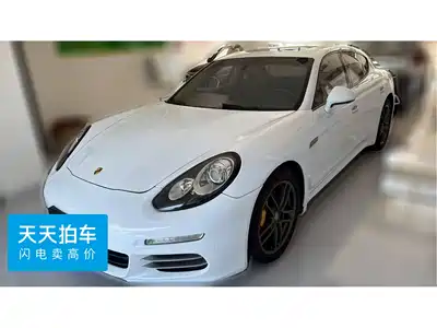 Porsche Panamera 2014