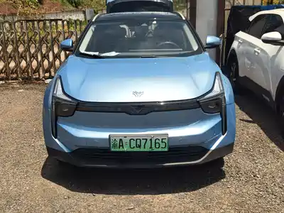 Nezha Auto U 2021