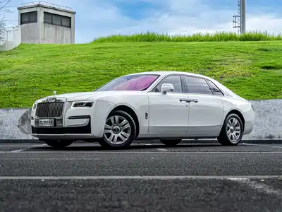 Rolls-Royce Ghost 2022
