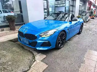 BMW Z4 2023