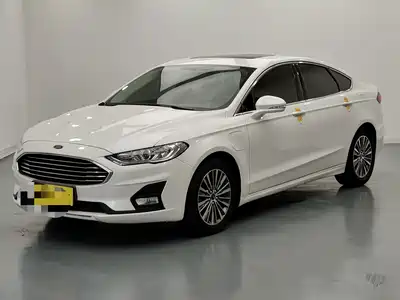 Ford Mondeo New Energy 2020