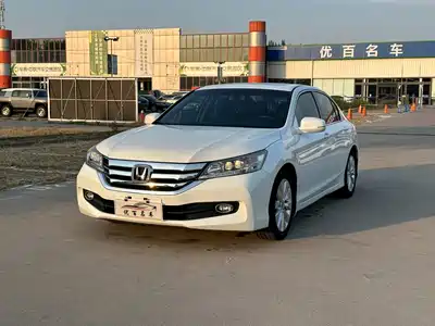 Honda Accord 2014