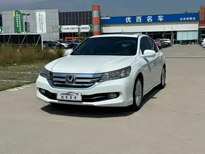Honda Accord 2014