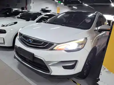 Geely Emgrand GS 2016