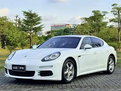 Porsche Panamera 2014
