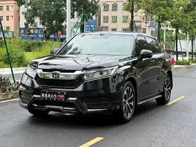 Honda Avancier 2018
