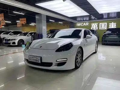 Porsche Panamera 2013
