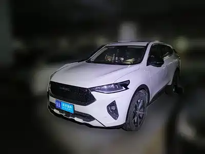 Haval F7 2019