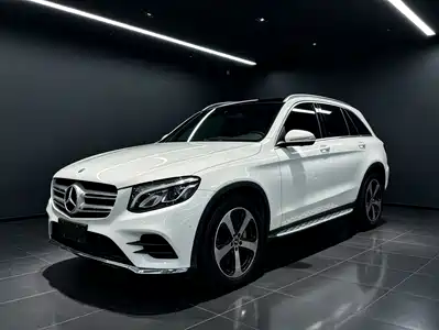 Mercedes-Benz GLC 2018