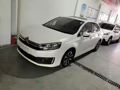 Citroën C4 C-Quatre 2019