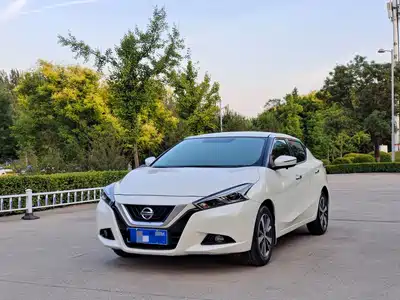 Nissan Bluebird 2023