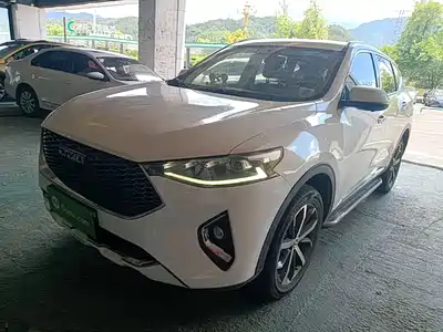 Haval F7 2020