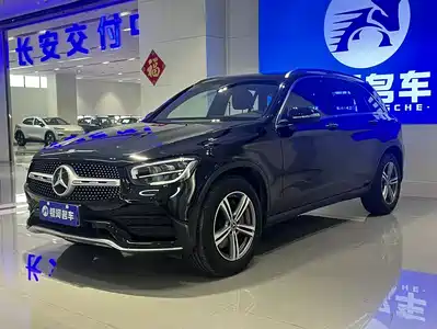 Mercedes-Benz GLC 2019
