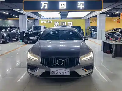Volvo S60 2021