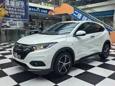 Honda Vezel 2022