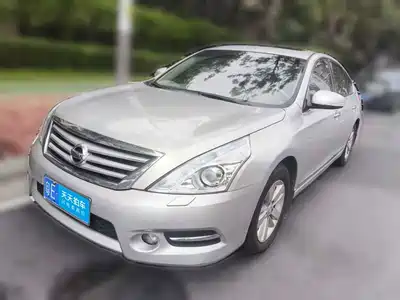 Nissan Teana 2013