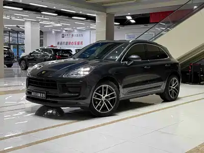 Porsche Macan 2023