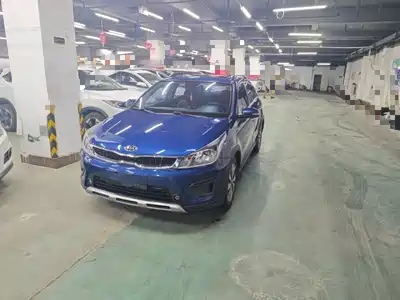 Kia KX CROSS 2018
